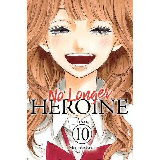 No Longer Heroine, Vol. 10 image 0
