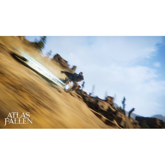 Atlas Fallen - PS5 image 4