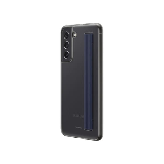 ΘΗΚΗ ΚΙΝ SAMSUNG STRAP CVR S21 FE GREY image 3
