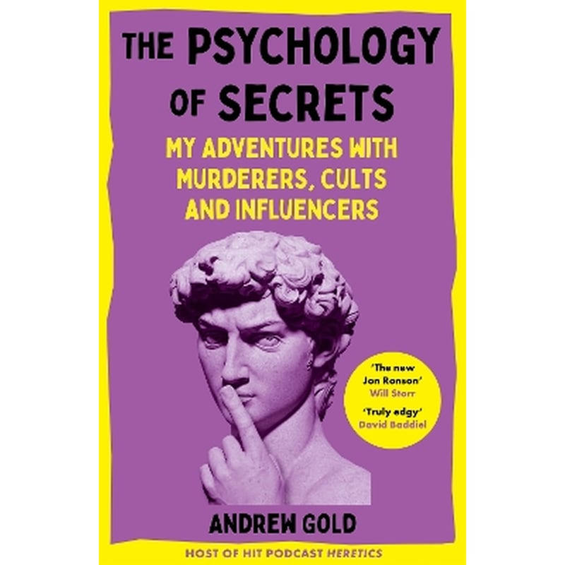 The Psychology of Secrets