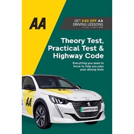 Theory Test, Practical Test & Highway Code