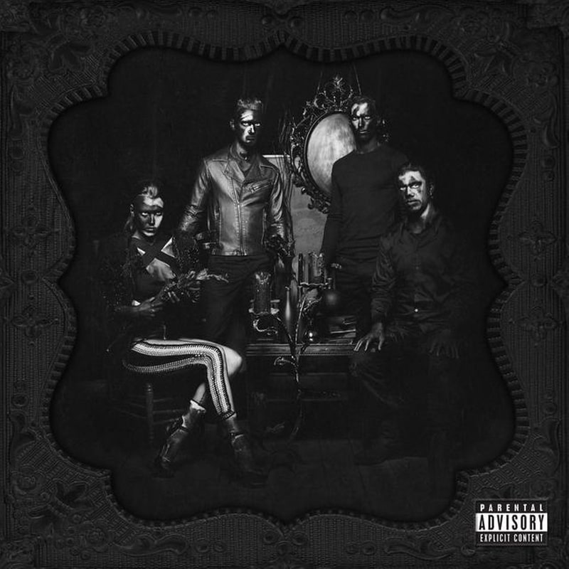 The Strange Case Of Halestorm (1LP Clear)