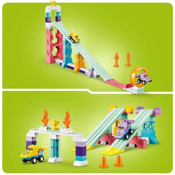 LEGO® 3in1 Creative Ramps with Vehicles (10478) image 4