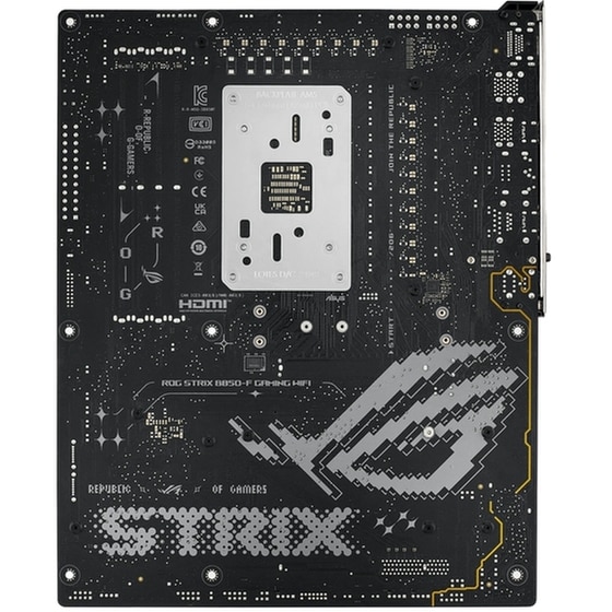 Asus ROG STRIX B850-F GAMING WIFI Motherboard ATX με AMD AM5 Socket 90MB1J70-M0EAY0 image 4