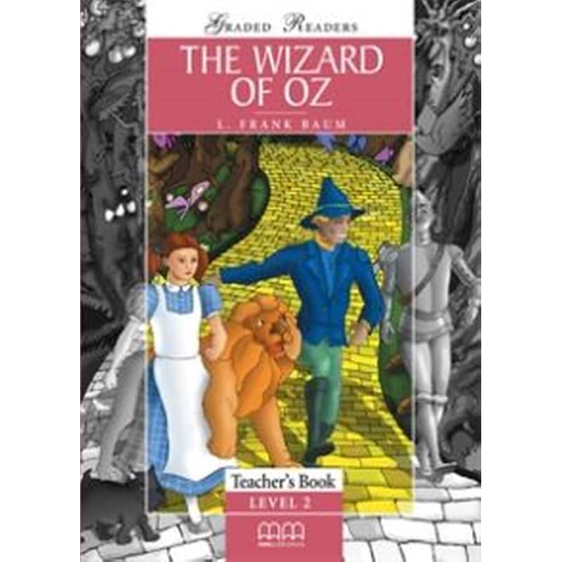 The Wizard Of Oz - Teachers Book