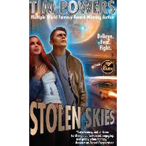 Stolen Skies image 0