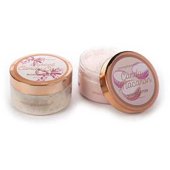 Σετ Περιποίησης Σώματος Posh+Pop image 3