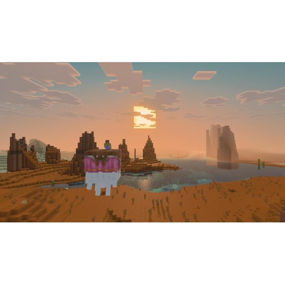 Minecraft (Game Key Card) - Nintendo Switch 2 image 1
