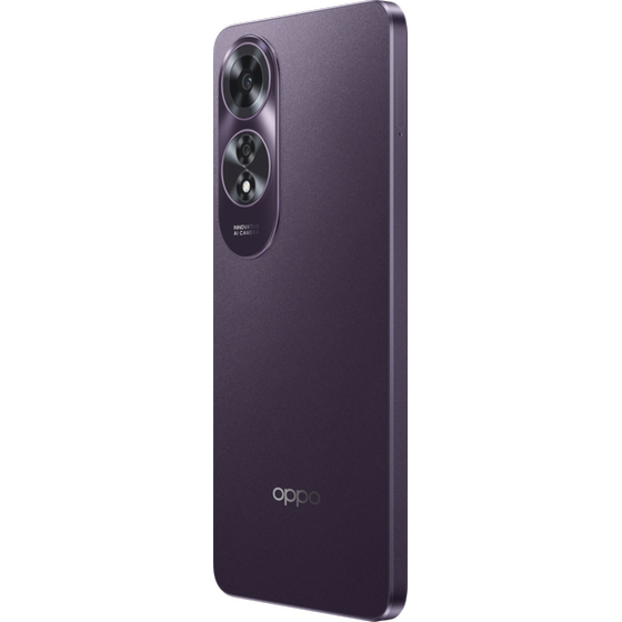 Oppo A60 256GB - Midnight Purple image 6