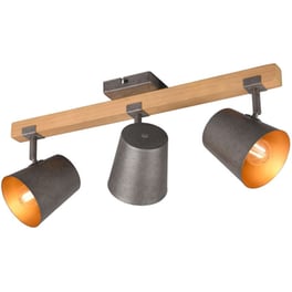 Σποτ Τρίφωτο Trio Bell Nickel Antique