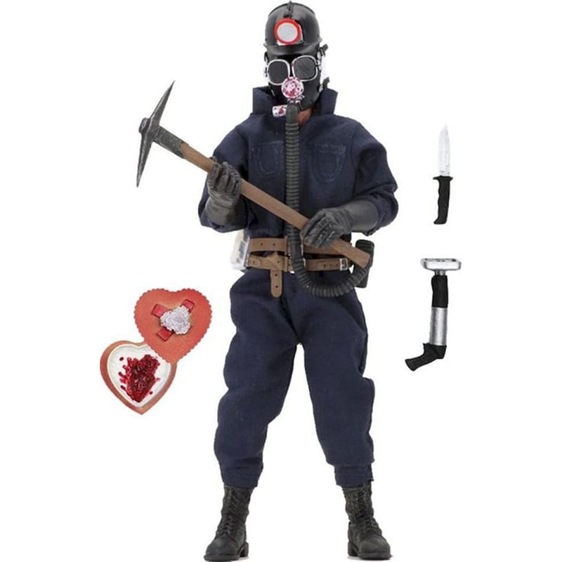 NECA Φιγούρα NECA My Bloody Valentine The Miner (18cm)