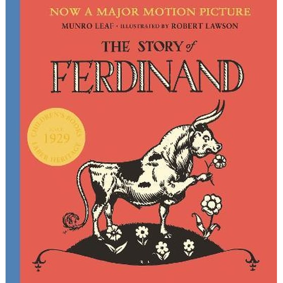 The Story of Ferdinand image 0