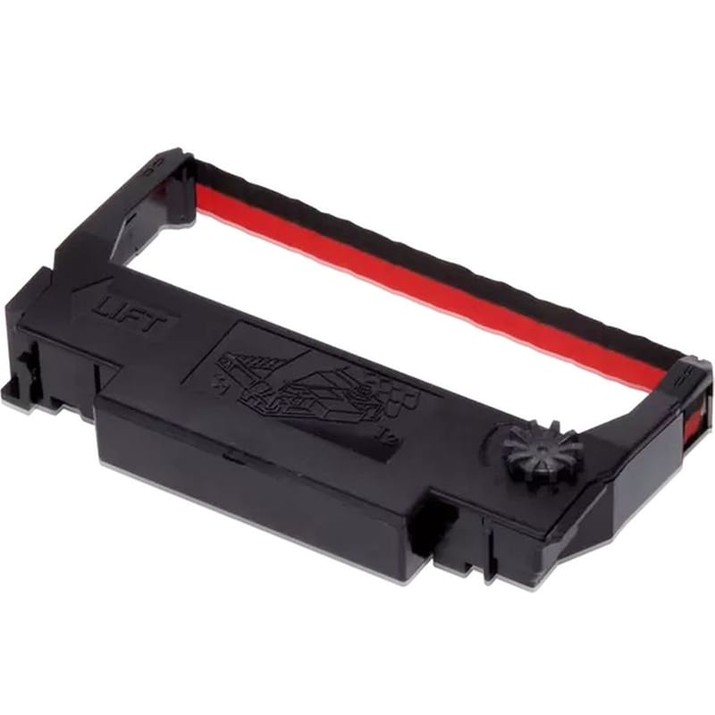 EPSON Μελανοταινία Epson 38BR Μαύρο