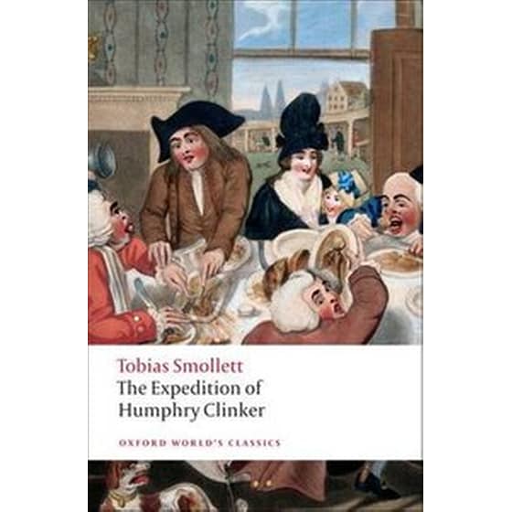 Expedition of Humphry Clinker image 0