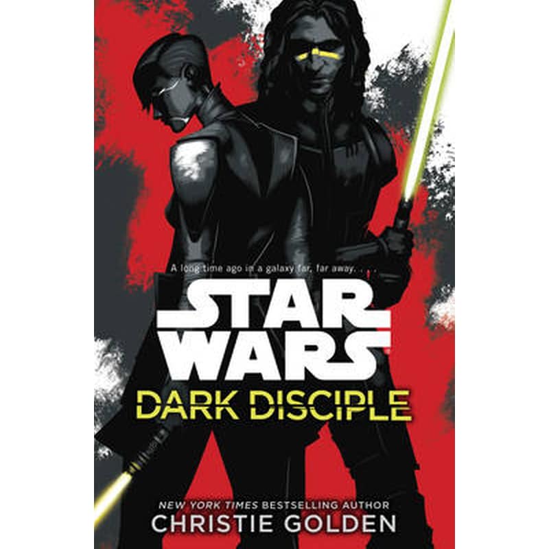 Star Wars: Dark Disciple
