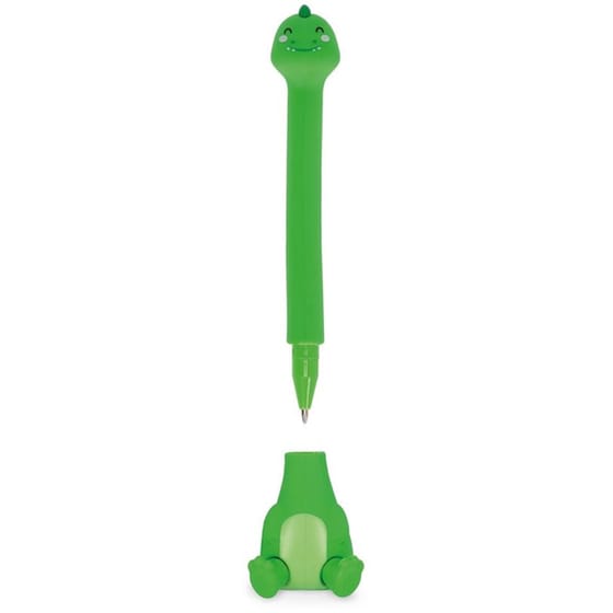 Στυλό Διαρκείας Legami με Βάση Dino Μπλε 1.0mm image 2