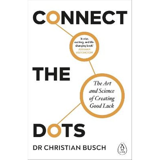 Connect the Dots: The Art and Science of Creating Good Luck image 0