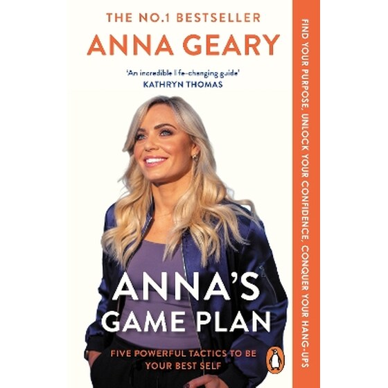 Anna’s Game Plan image 0
