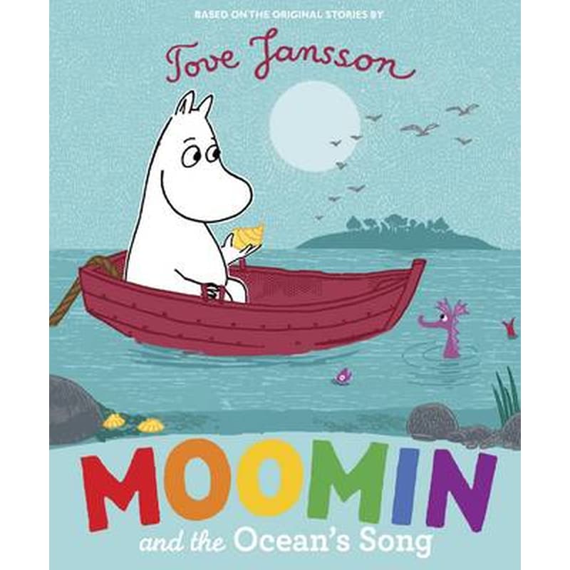 Moomin and the Oceans Song