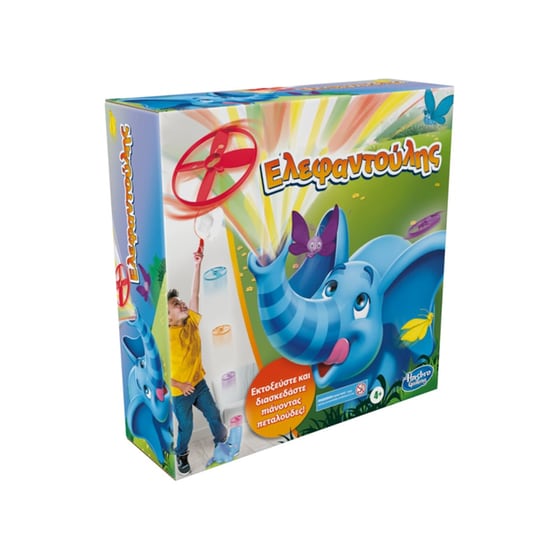 Ελεφαντούλης Επιτραπέζιο (Hasbro) image 1