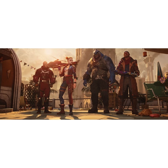 Suicide Squad: Kill the Justice League Deluxe Edition - Xbox Series X image 10