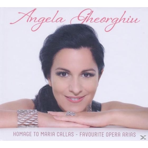 Homage To Maria Callas - Favourite Opera Arias image 0
