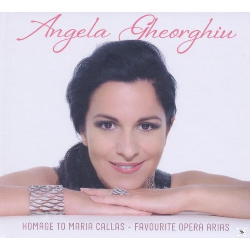 Homage To Maria Callas - Favourite Opera Arias