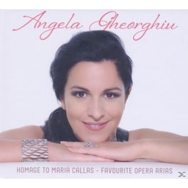 Homage To Maria Callas - Favourite Opera Arias