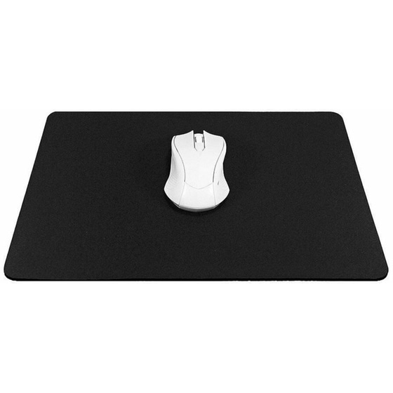 NOD Mat Compact Mouse Pad 220x190x2mm - Μαύρο image 1