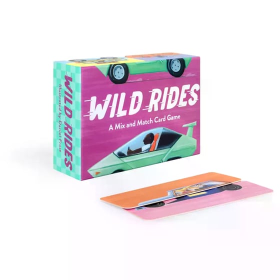 Wild Rides image 1