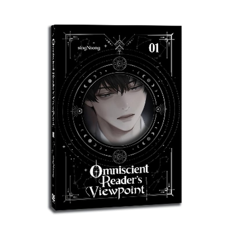 Omniscient Readers Viewpoint (novel), Vol. 1