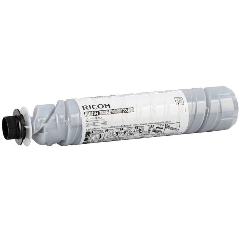 RICOH Toner Ricoh Aficio TYPE 1230D - Black