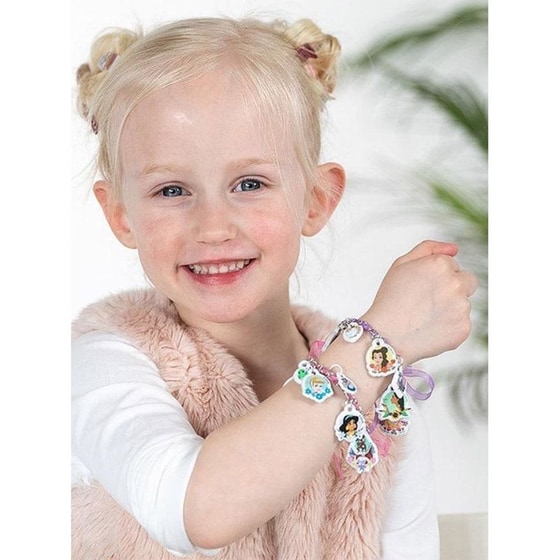 Σετ Δημιουργίας Totum Disney Princess Bracelet image 1