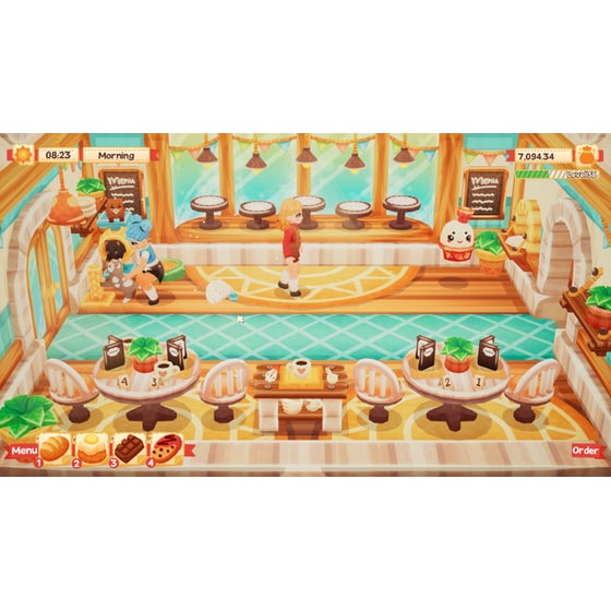 Lemon Cake - PS4 image 8