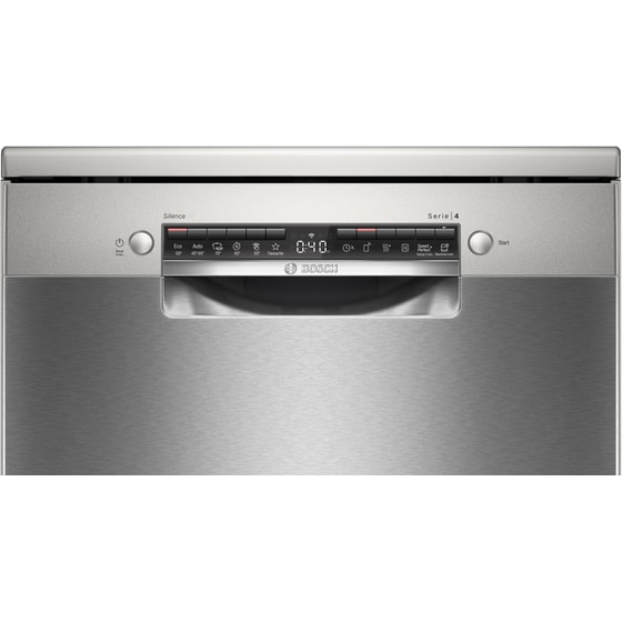 BOSCH SMS4HTI00E για 13 Σερβίτσια Ιnox Πλυντήριο Πιάτων image 5