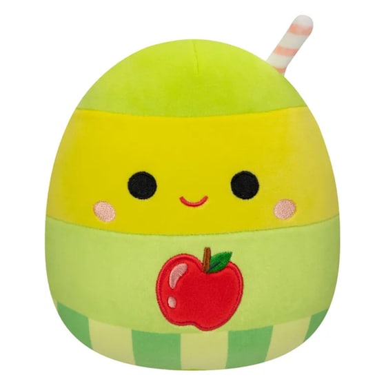 Λούτρινο Squishmallow 19εκ W12 (6 Σχέδια) image 5