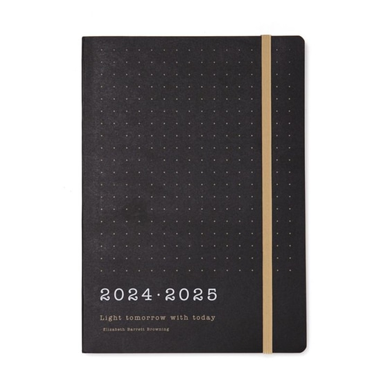 Ακαδημαϊκό Ημερολόγιο Εβδομαδιαίο Letts 2024-2025 Α6 Eco Writers (1 Τεμάχιο) image 2