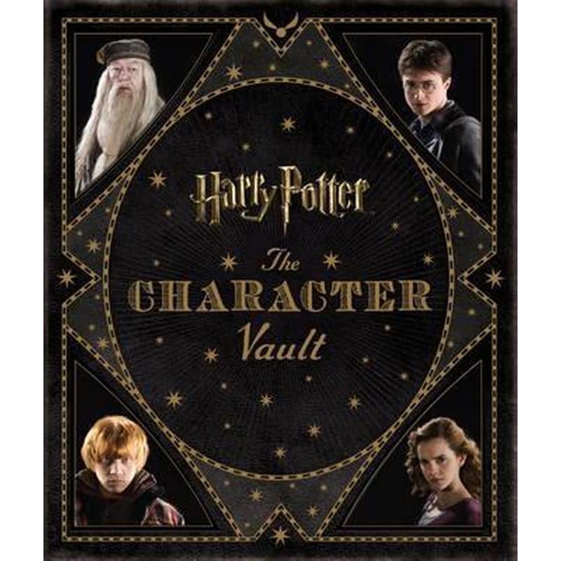Harry Potter : The Character Vault