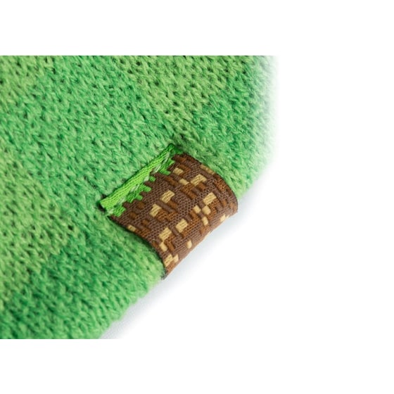 Σκούφος Jinx Minecraft Creeper - Πράσινο image 1