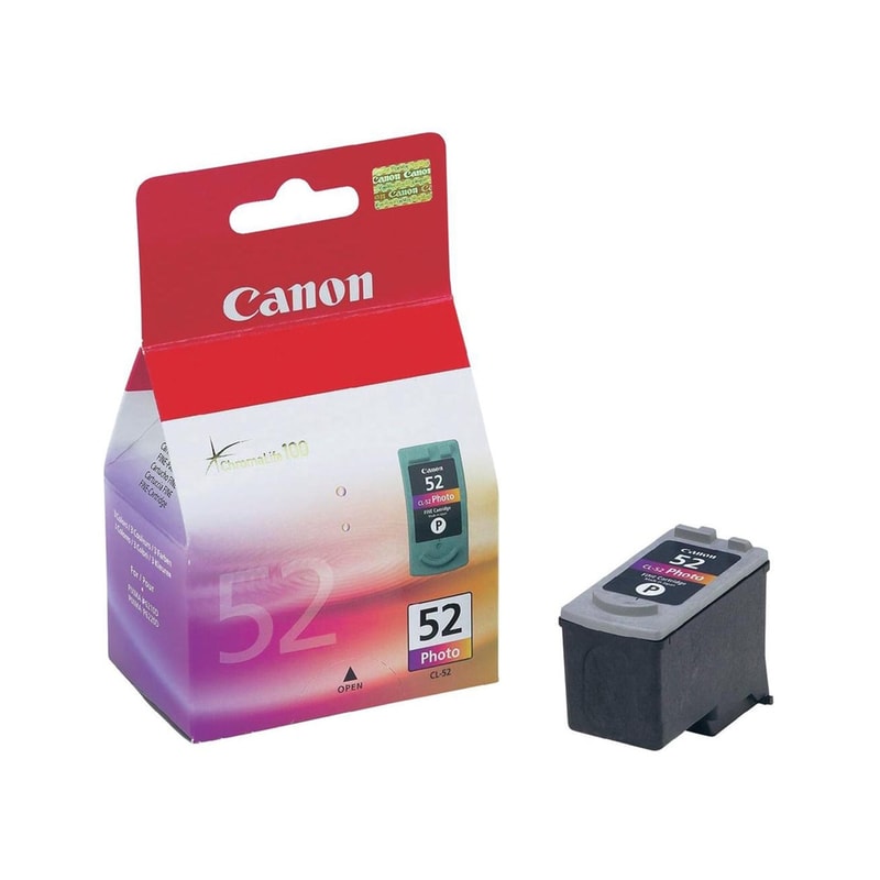 Canon CL-52 Πολλαπλό Μελάνι Εκτυπωτή 0619B001