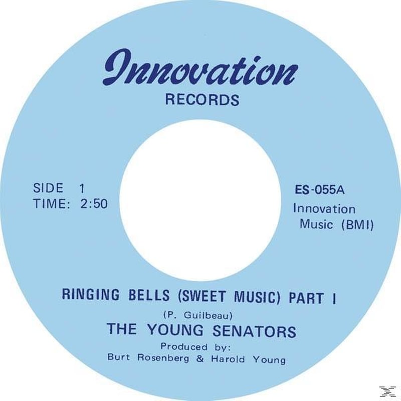 Ringing Bells (Sweet Music) Part 1 B/W Part 2