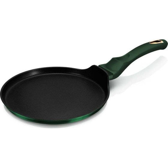 Τηγάνι BERLINGER HAUS BH-7134 28 cm Πράσινο image 0