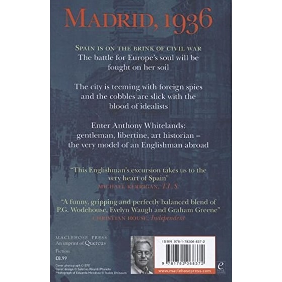 An Englishman in Madrid image 1
