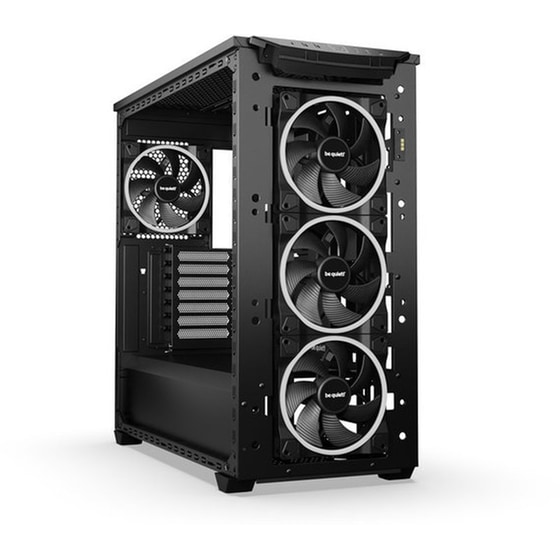Κουτί Desktop BE QUIET! BGW63 Midi Tower ARGB - Μαύρο image 4