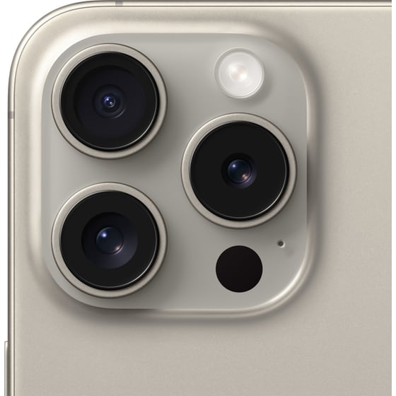 Apple iPhone 15 Pro 256GB - Natural Titanium image 4