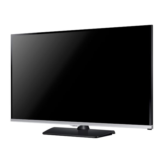 Τηλεόραση Samsung 32" LED Full HD UE32H5000AW image 3