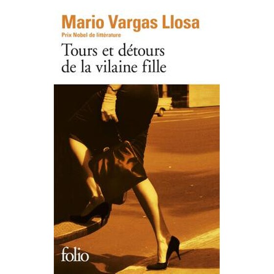 Tours et detours de la vilaine fille image 0