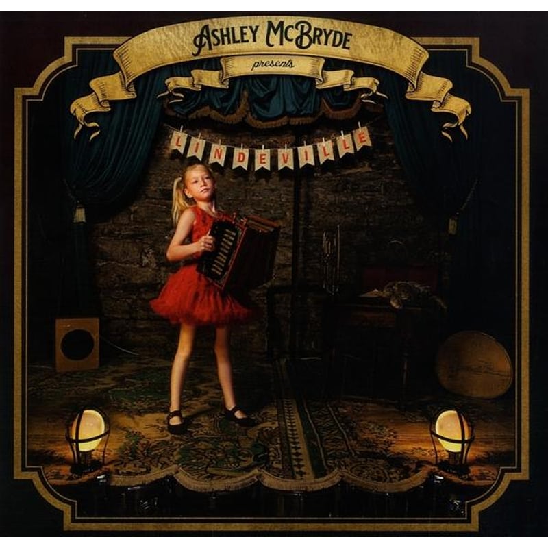 Ashley Mcbryde Presents:Lindeville
