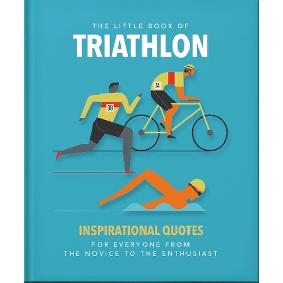 The Little Book of Triathlon image 0