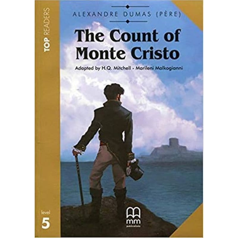 The Count of Monte Cristo + CD
